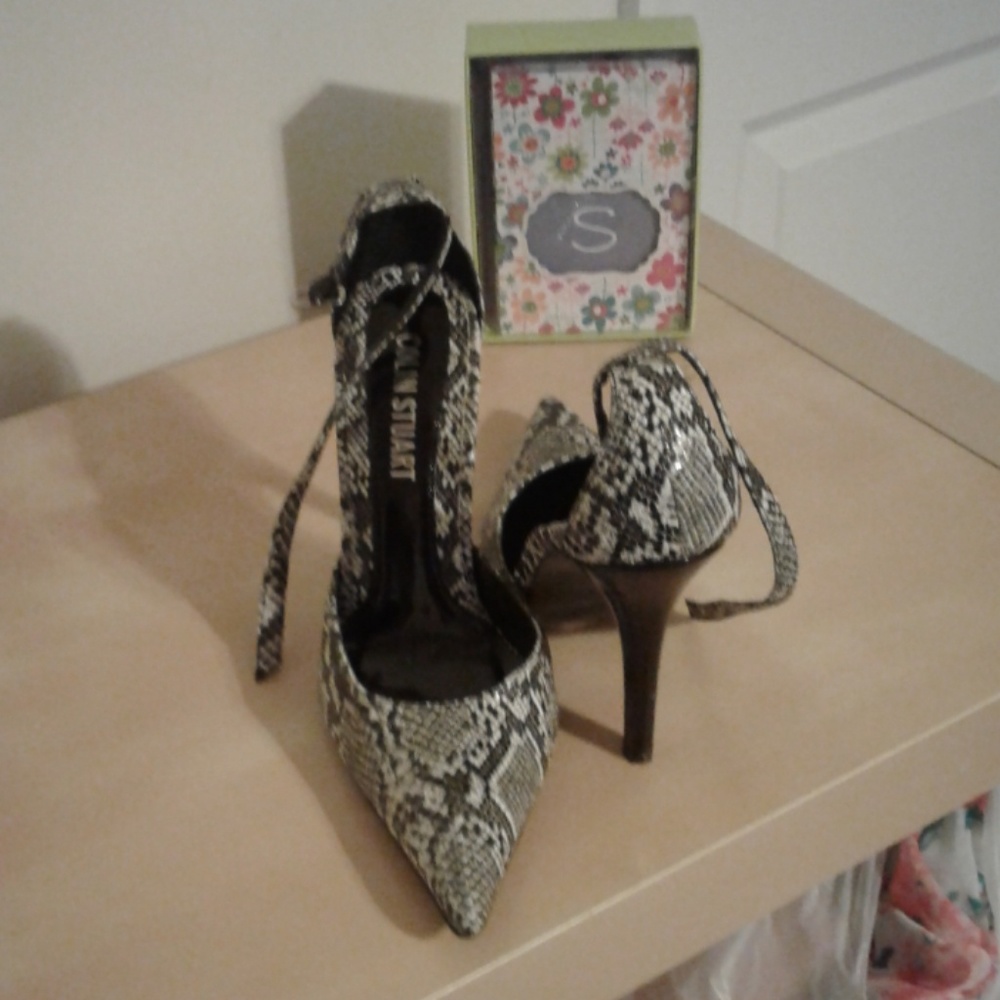 Shoes (heels)